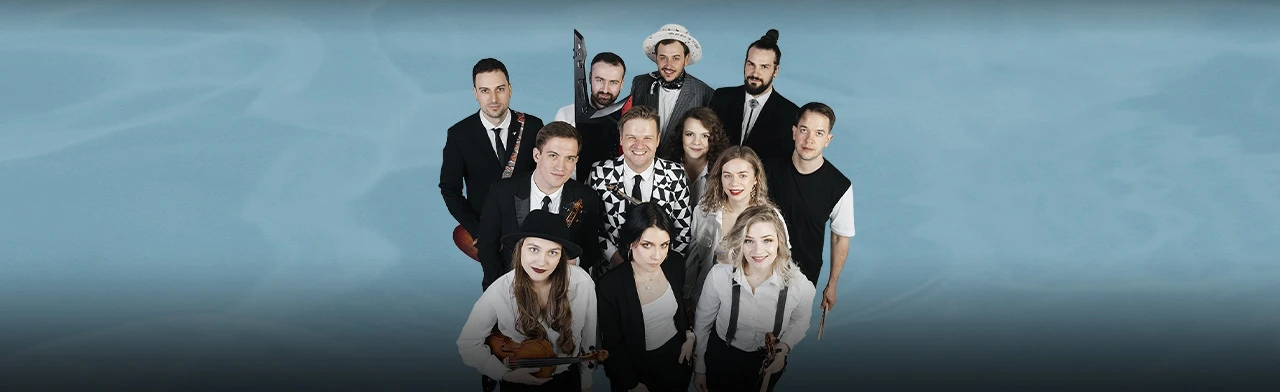 Постер Imperialis Orchestra