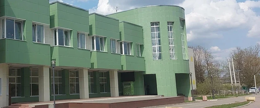 Постер ДК «Звездный» (Красная Пахра)