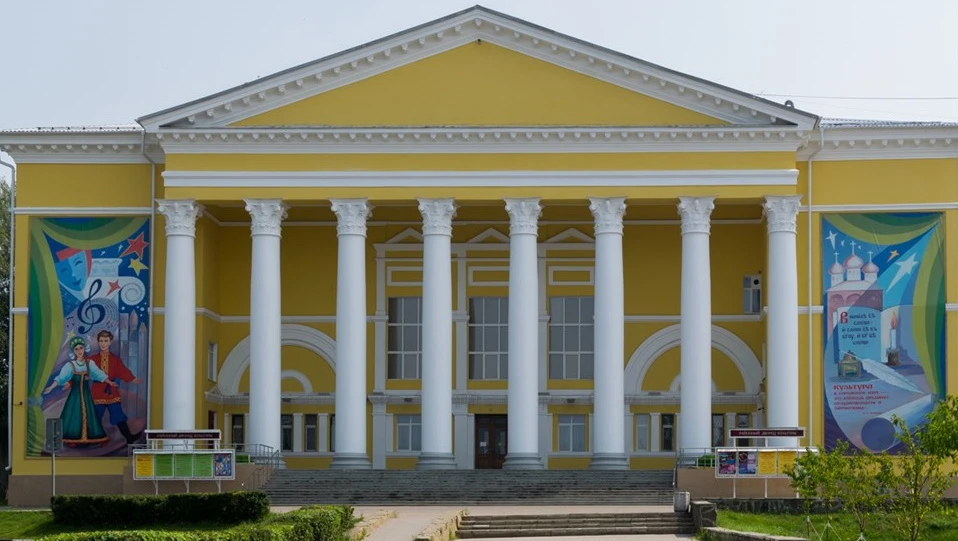 Постер Дмитровский драматический театр «Большое Гнездо» (Дмитров)