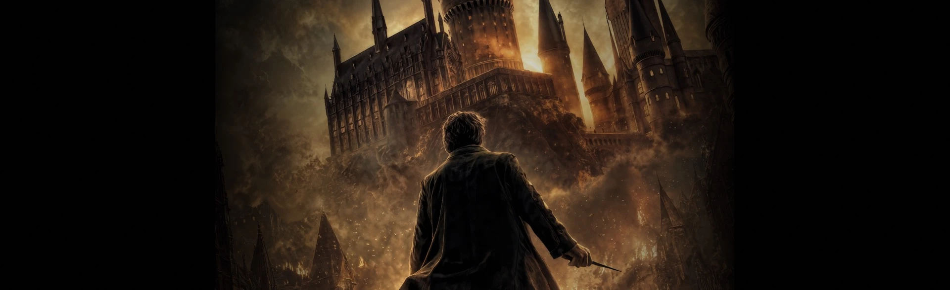 Постер Мультимедийный концерт «Гарри Поттер и СимфоМультимедия» в Москве