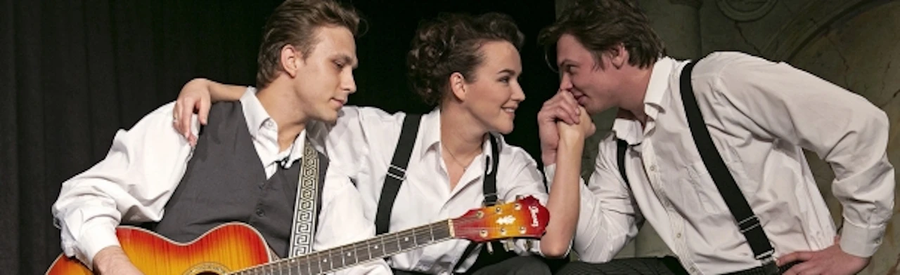 Постер Лента поэзии. Есенин