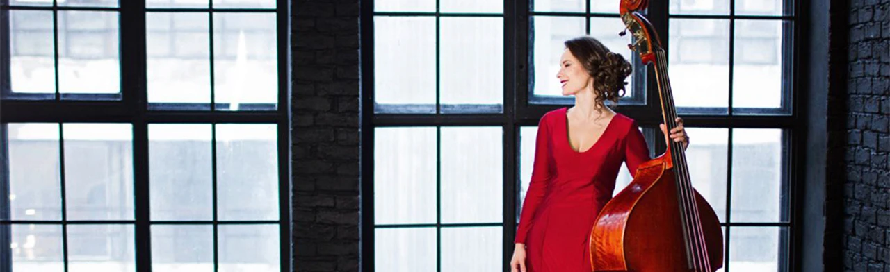 Постер Квартет Дарьи Чернаковой в Москве