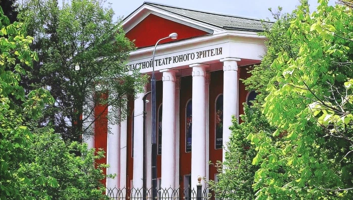 Постер Театр РОСТА в Царицыно