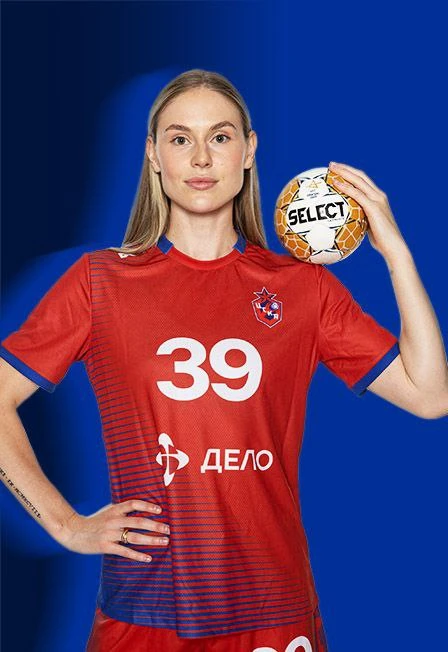 Постер Женский ГК ЦСКА в Москве