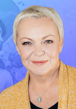 Постер Елена Новоселова в Москве