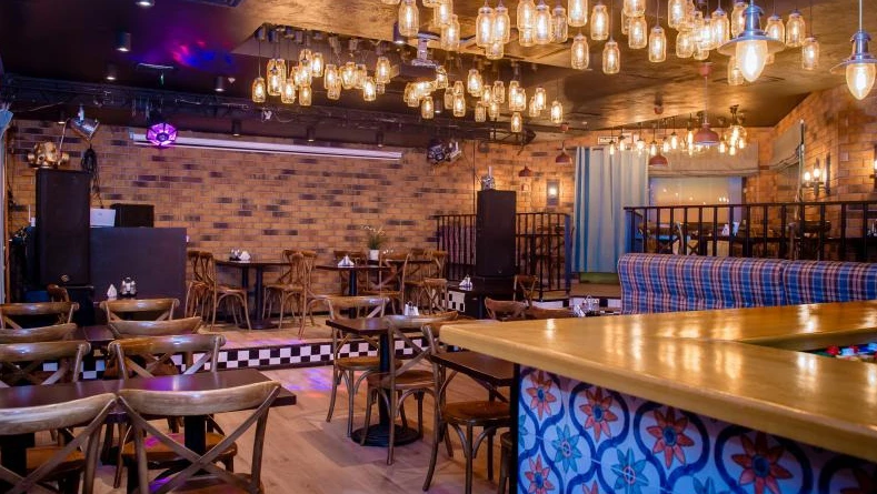 Постер Кафе «Пушкарев»