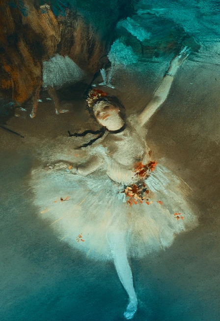 Постер Гала-Спектакль в Москве