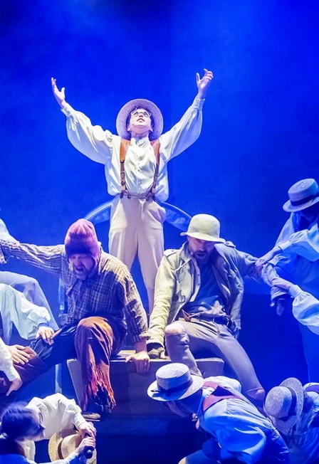 Постер Вождь краснокожих (Похищение Джонни Д.) в Москве