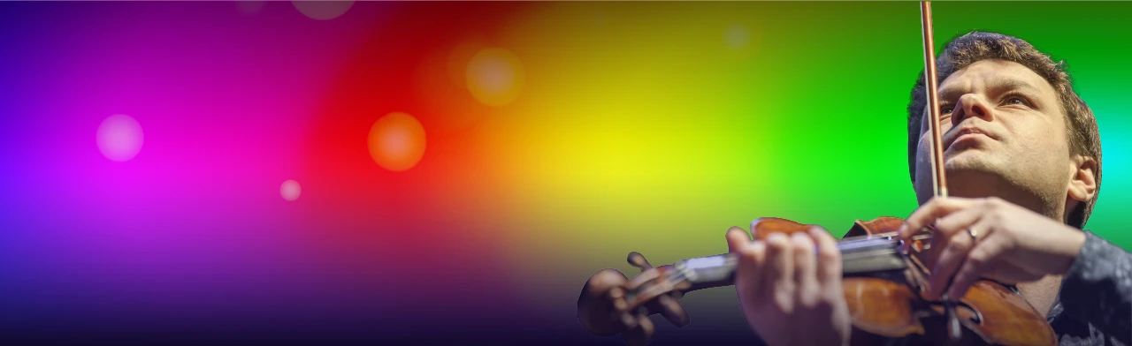 Постер Симфонический оркестр «Русская филармония»