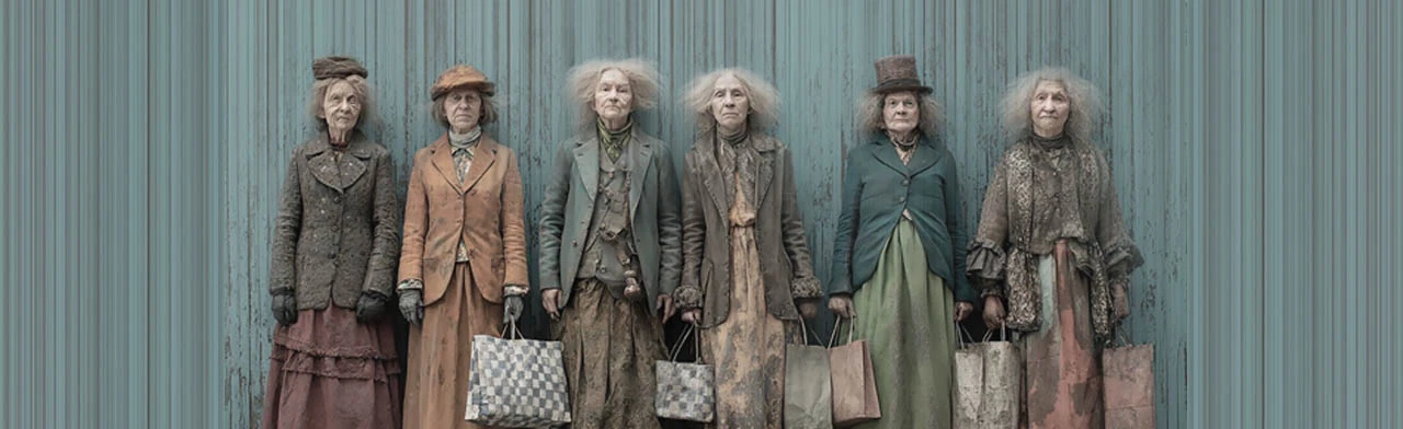 Постер Опус 48. Островский в Москве