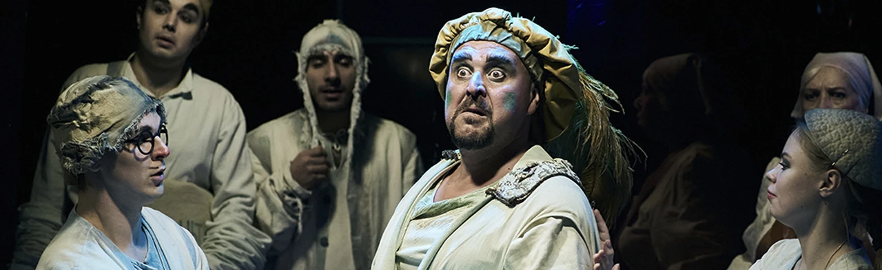 Постер Дураки в Москве