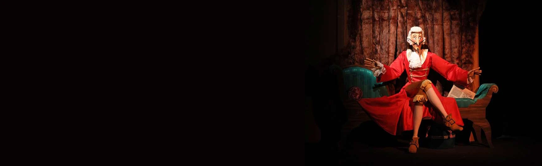 Постер Барон Мюнхаузен