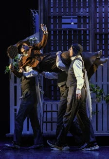 Постер Поллианна. Фестиваль «Школьная классика» (Брянский ТЮЗ) в Москве