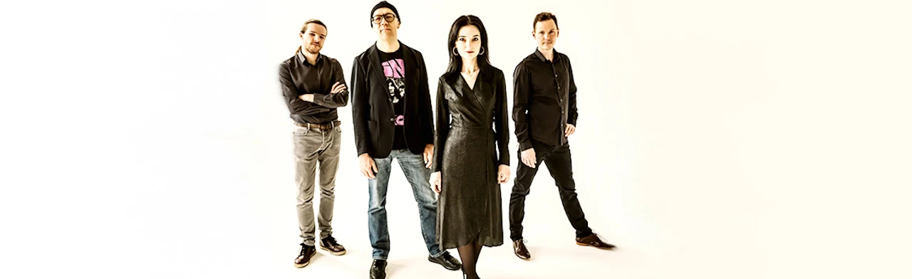 Постер Lena Shery &amp; City Blues Project