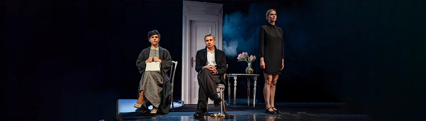 Постер Иллюзия счастья