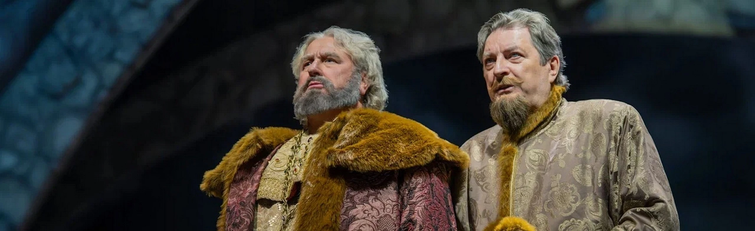 Постер Борис  Годунов в Москве