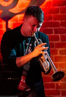 Постер DownTown Beat Band в Москве