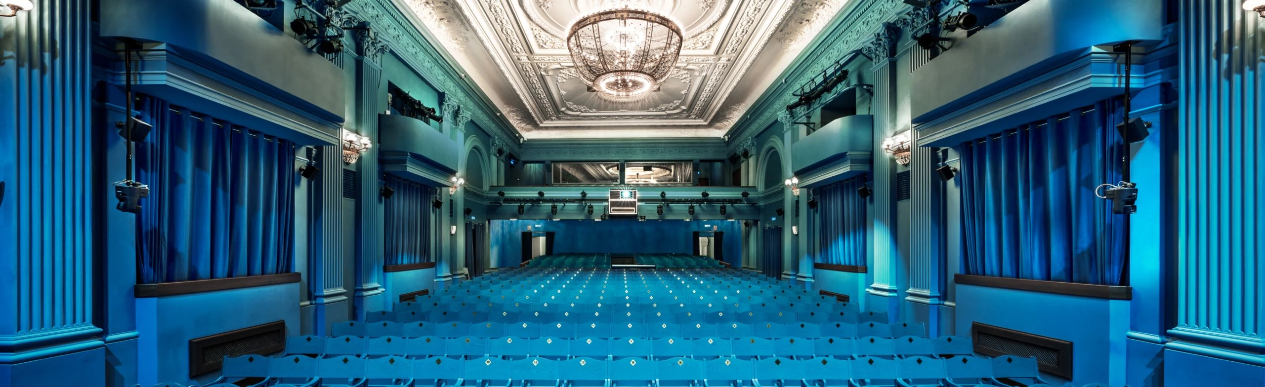 Постер площадки Театр на Бронной