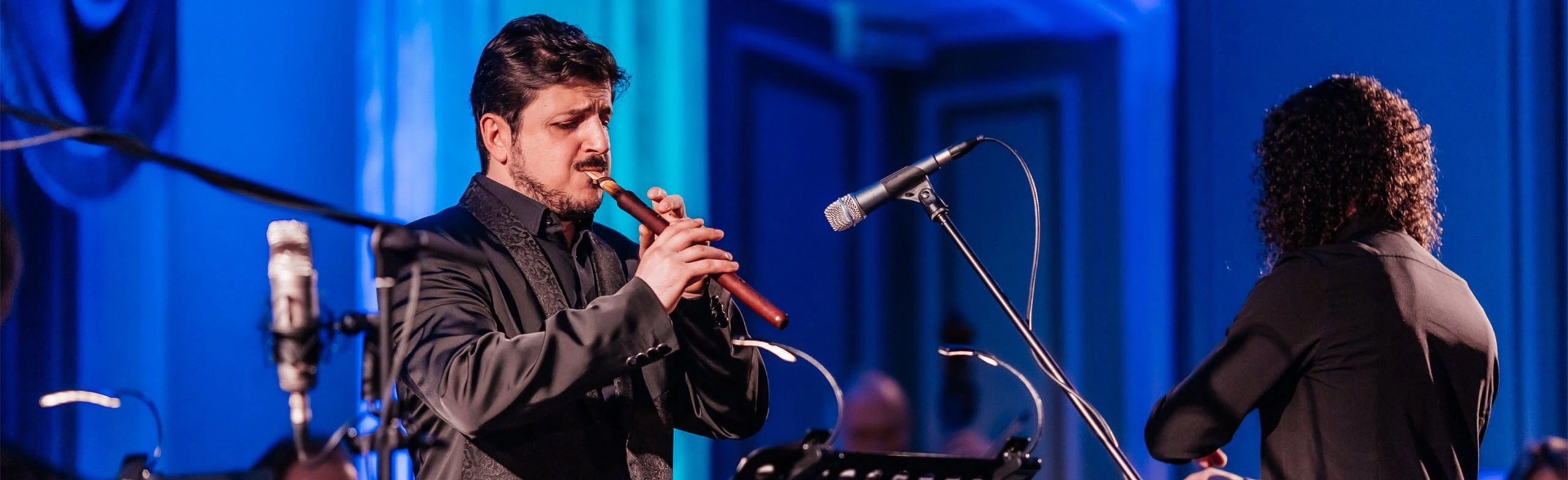 Постер Дудук с оркестром