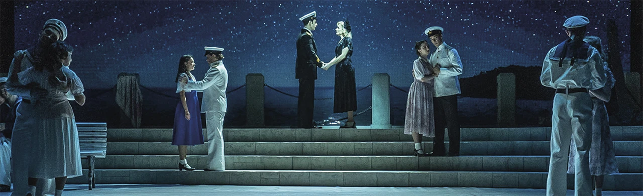 Постер Севастопольский вальс