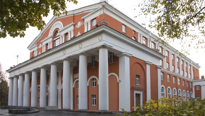 Постер ДК им. Карла Маркса (г. Электросталь)