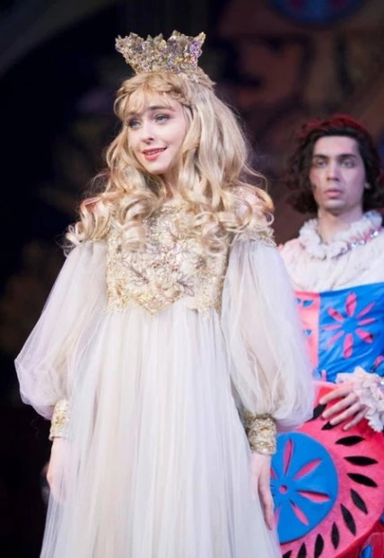 Постер Спящая красавица в Москве