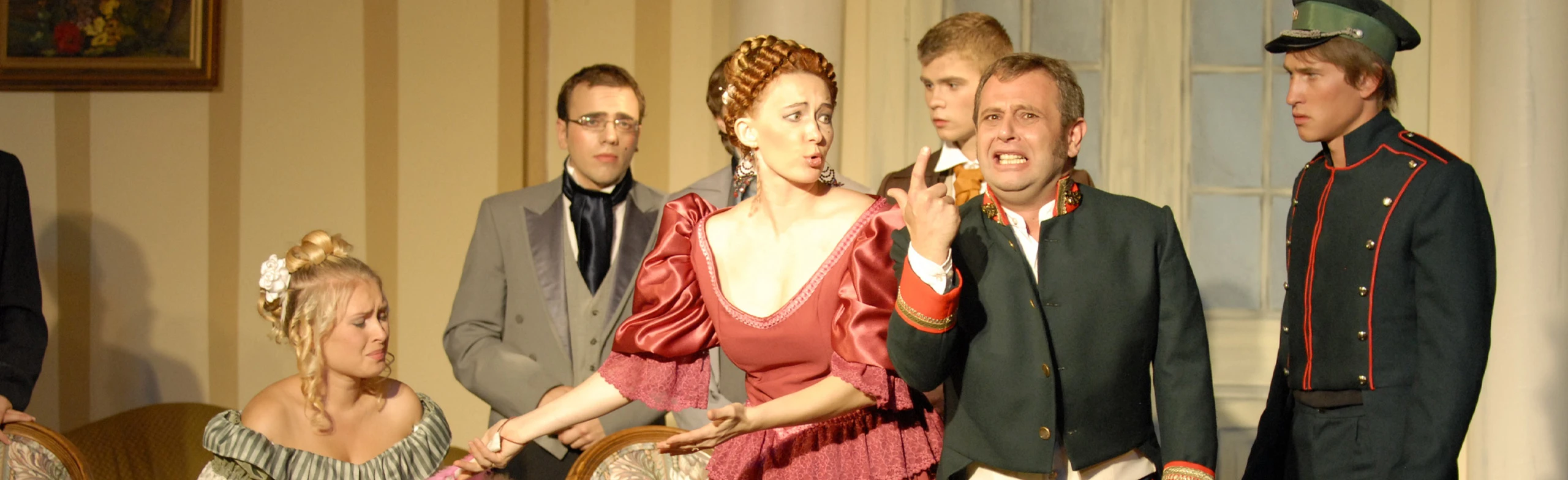 Постер Ревизор (ДК РГСУ) в Москве