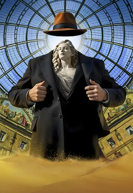 Постер Пигмалион в Москве