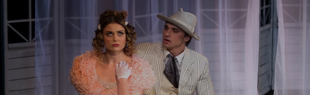 Постер Живой товар