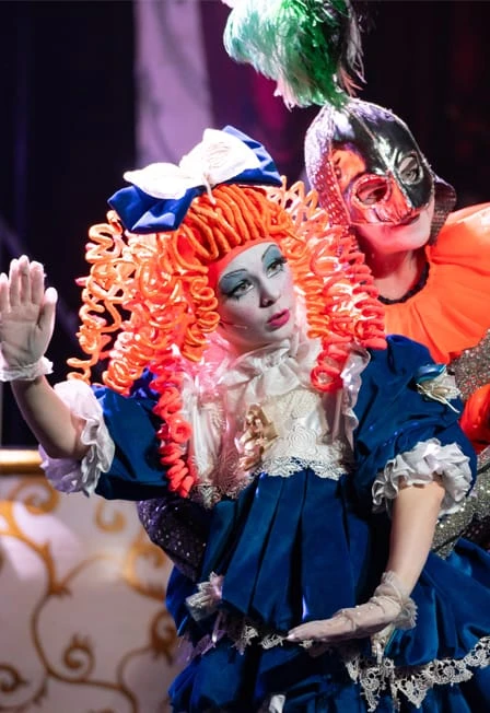 Постер Сказки Андерсена в Москве