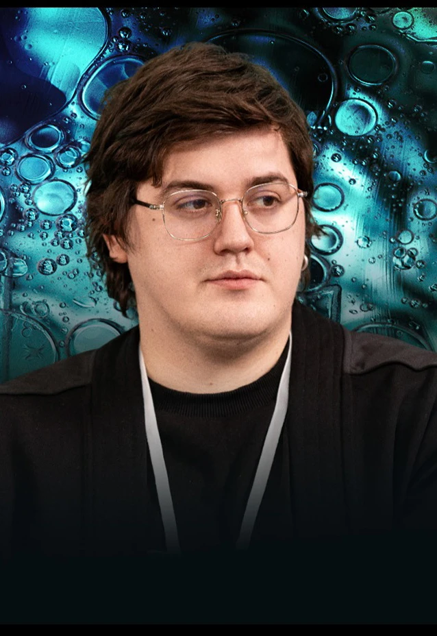 Постер Евгений Коровин в Москве