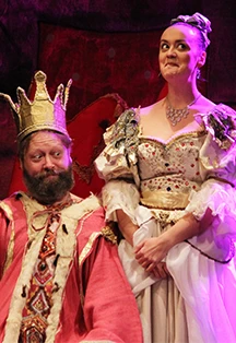 Постер Волшебное кольцо в Москве