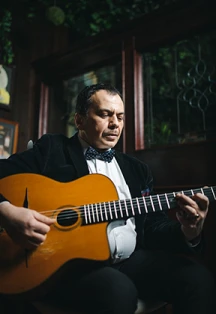 Постер Django Friends в Москве