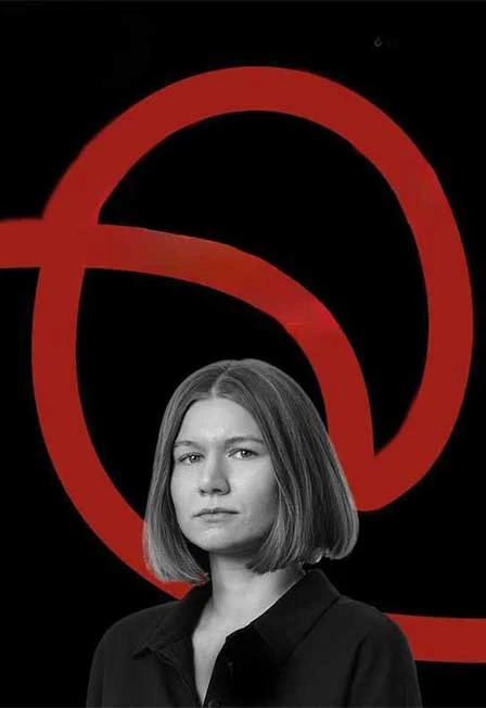 Постер Настя Чубарова в Москве