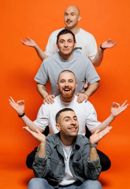 Постер StandUp & Action (Cтендап + Джаз концерт) в Москве