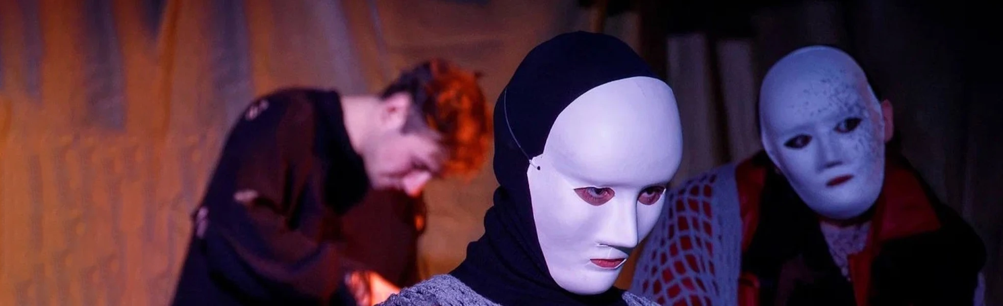 Постер Гамлет (МХТК)