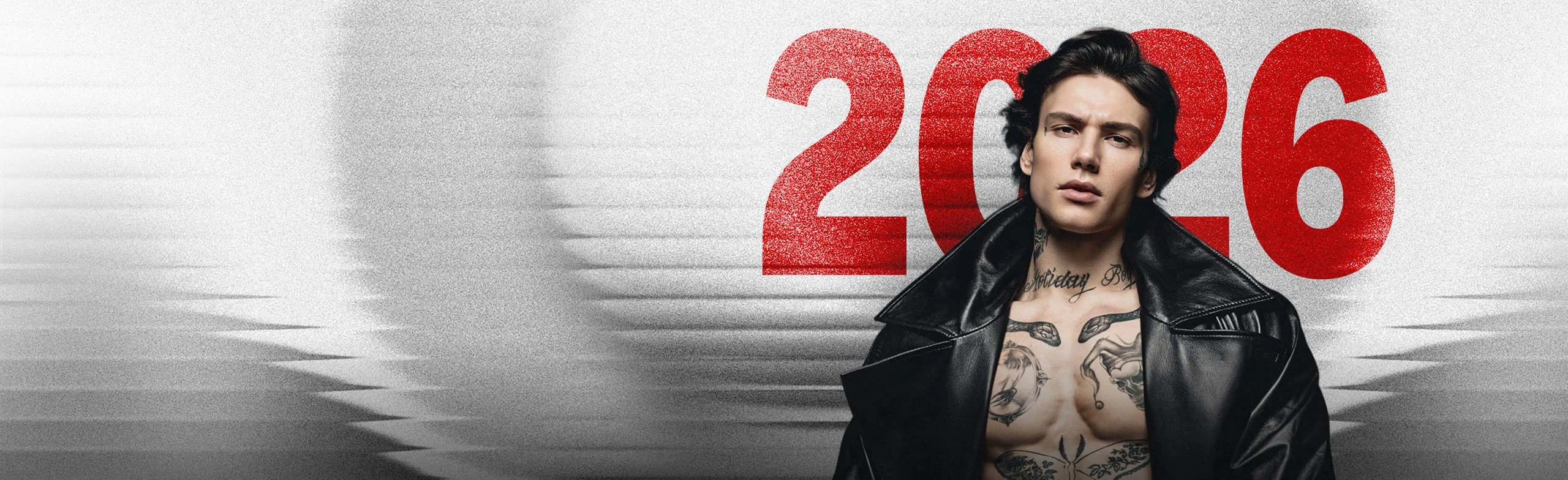 Постер Xolidayboy