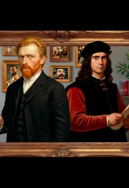 Постер Ни в какие рамки в Москве