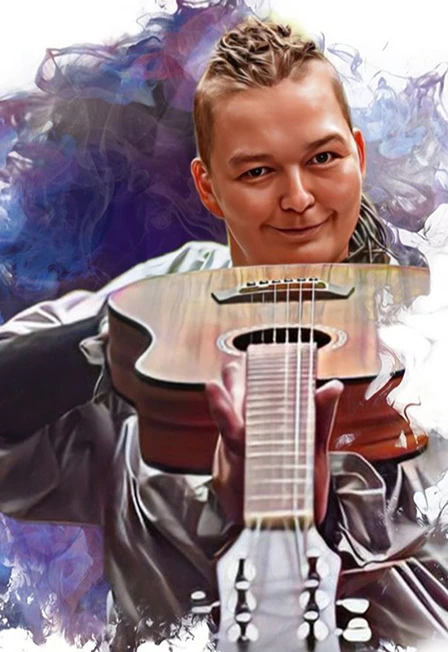 Постер Мэган в Москве