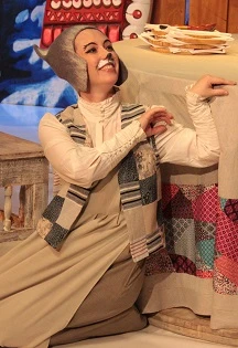 Постер Сказки на завалинке в Москве