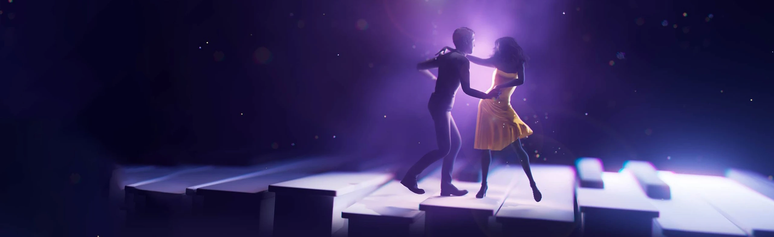 Постер Ла-Ла Ленд