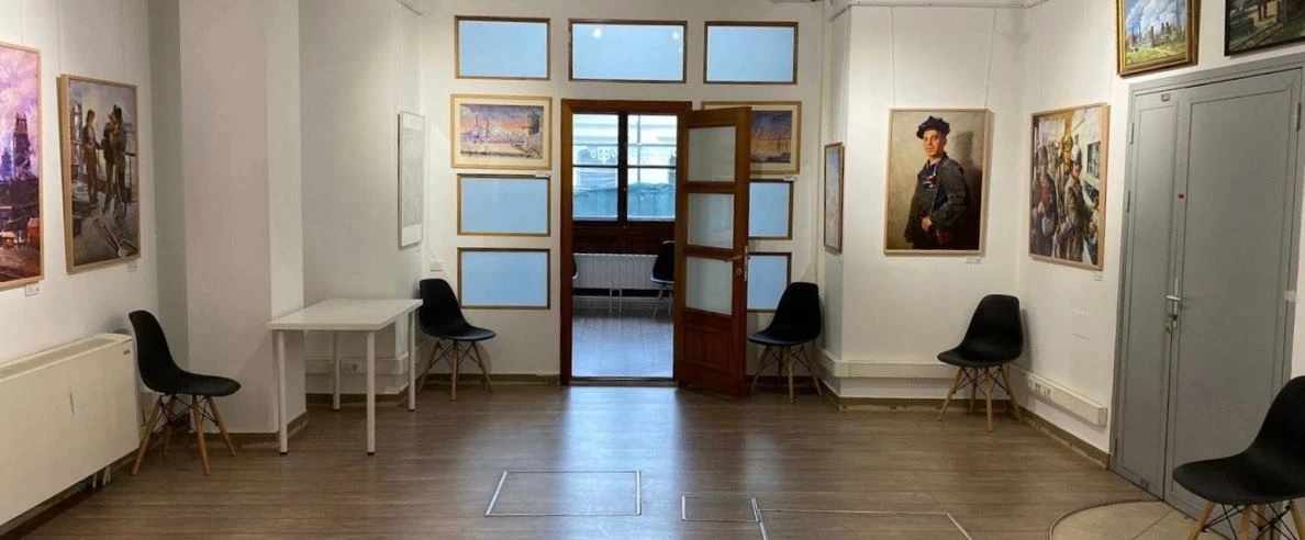 Постер Галерея «Китай-город»