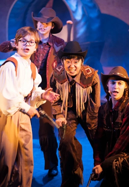 Постер Вождь краснокожих в Москве