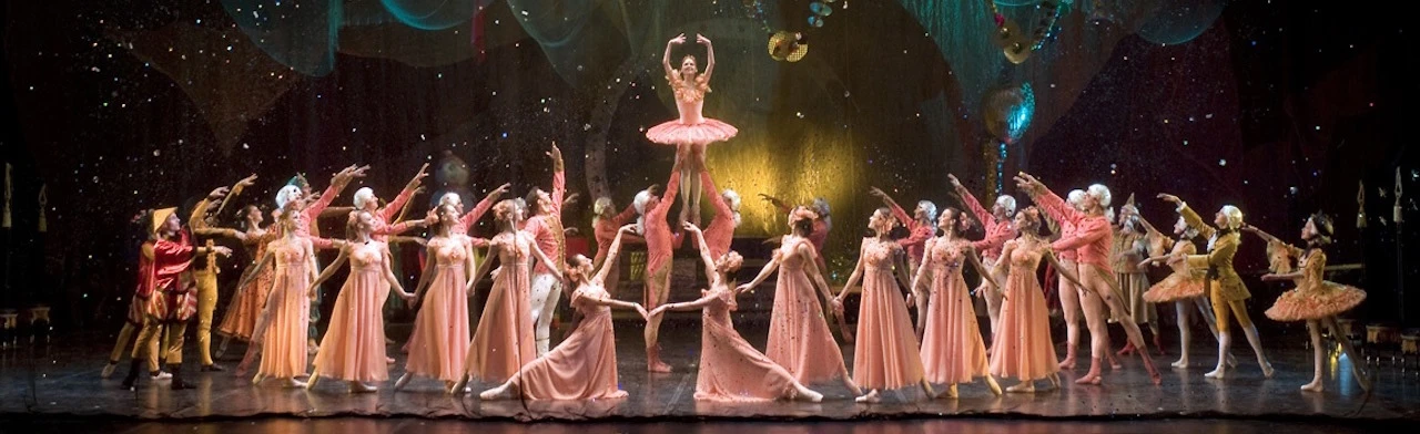 Постер Балет «Щелкунчик»