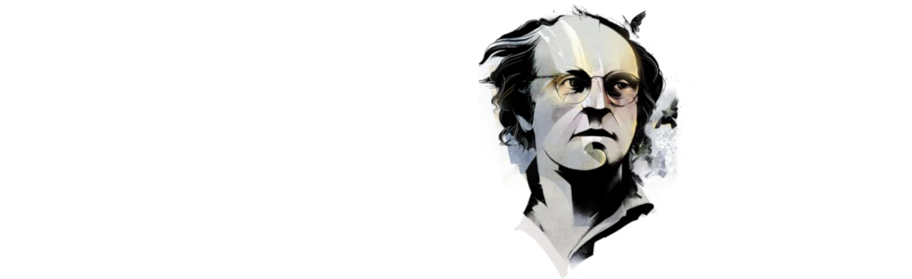 Постер Бродский. Пилигрим. Литературно-джазовый спектакль в Москве