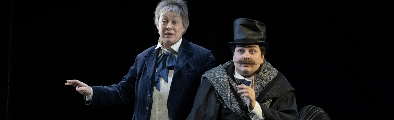 Постер Мёртвые души в Москве