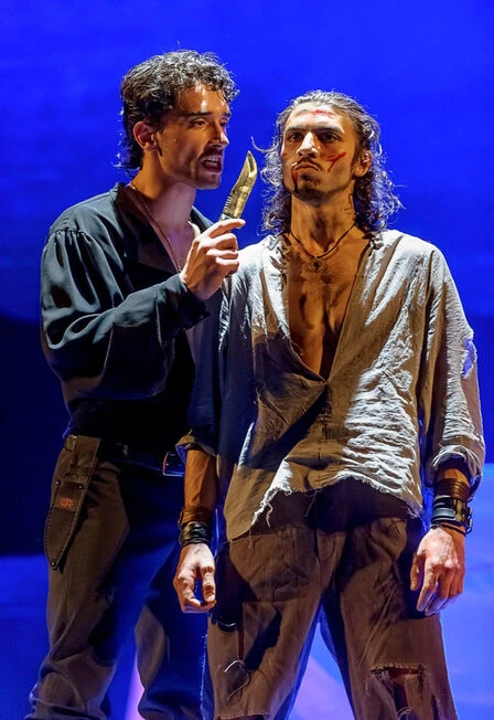 Постер Цыганский рай в Москве