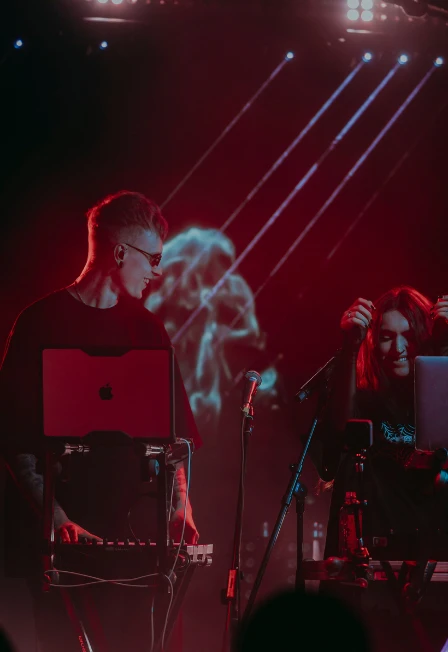 Постер U108 Live: Deep Softness. Мягкая глубина в Москве