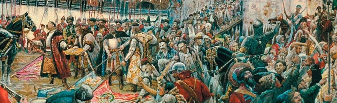 Постер Тайны Смутного времени: от блокбастера до мелодрамы в Москве