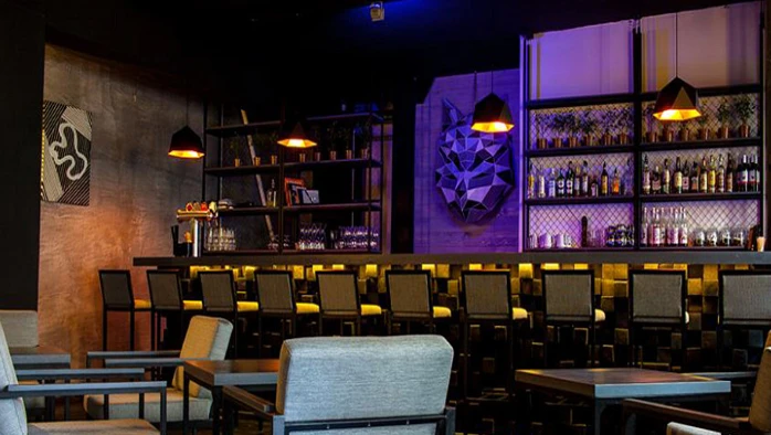 Постер Клуб RNDM